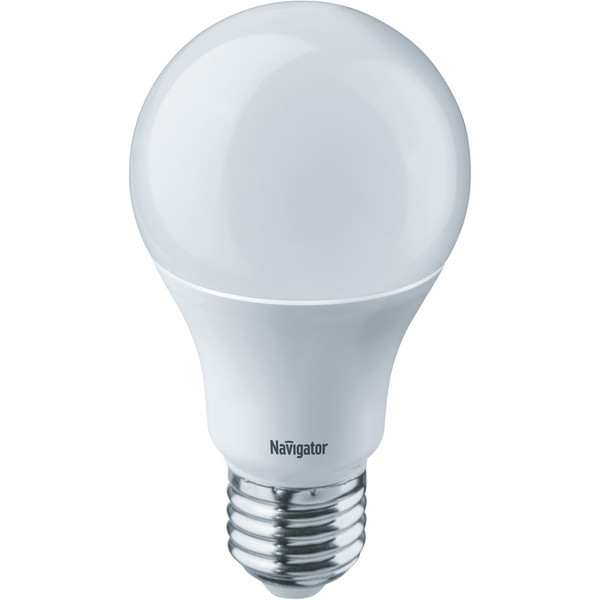 Купить Лампа светодиодная Navigator 61477 NLL-A60-12-12/24-4K-E27