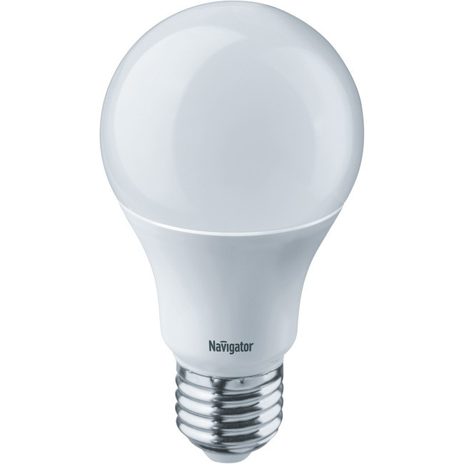 Купить Лампа светодиодная Navigator 94385 NLL-A55-7-230-2.7K-E27 7W 2700К