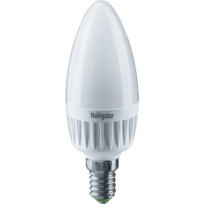 Купить Лампа светодиодная Navigator 94492 NLL-C37-7-230-4K-E14-FR 7W 4000К
