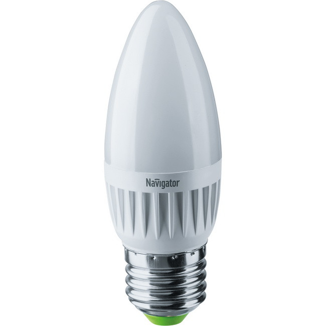 Купить Лампа светодиодная Navigator 94493 NLL-C37-7-230-2.7K-E27-FR 7W 2700К