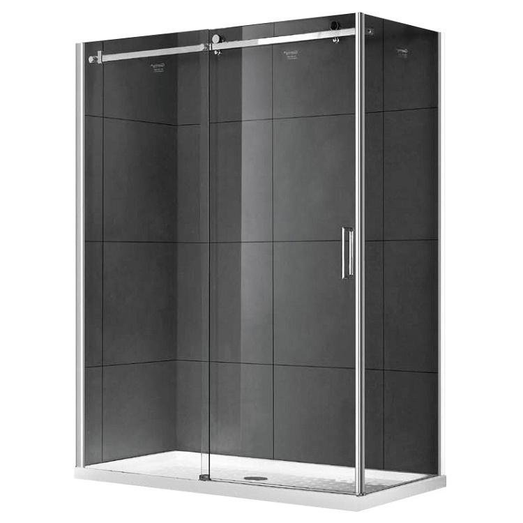 

Душевой уголок Gemy Modern Gent S25191B-A6-80 1500х800х2000 мм