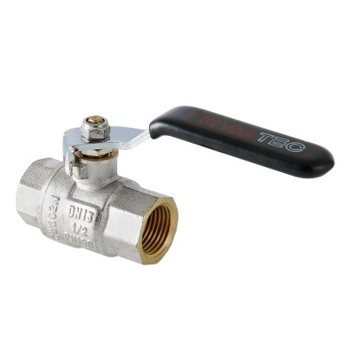 

Кран шаровой усиленный Valtec Perfect VT.314.N.05, Серебристый