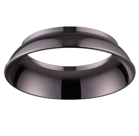 Купить Кольцо декоративное внутреннее для светильника Novotech Unite 370538 жемчужный черный