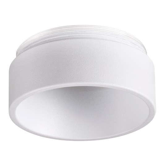 Купить Кольцо декоративное для светильника Novotech Legio 370512 белое