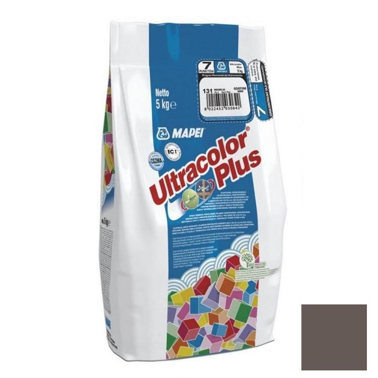 Купить Затирка цементная Mapei Ultracolor Plus №136 гончарная глина 5 кг