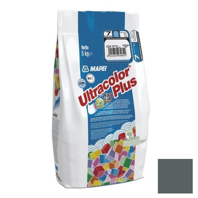 Купить Затирка цементная Mapei Ultracolor Plus №174 торнадо 5 кг