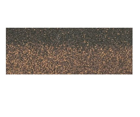 Черепица коньково-карнизная Технониколь коричневый экстра
