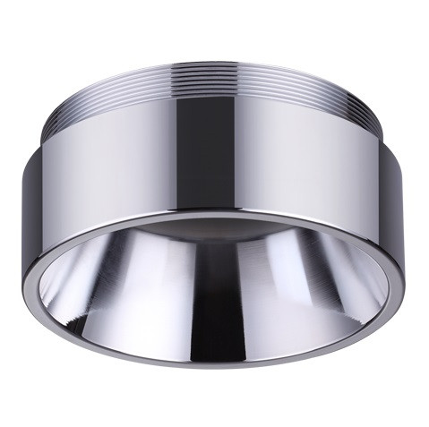 Купить Кольцо декоративное для светильника Novotech Legio 370514 хром