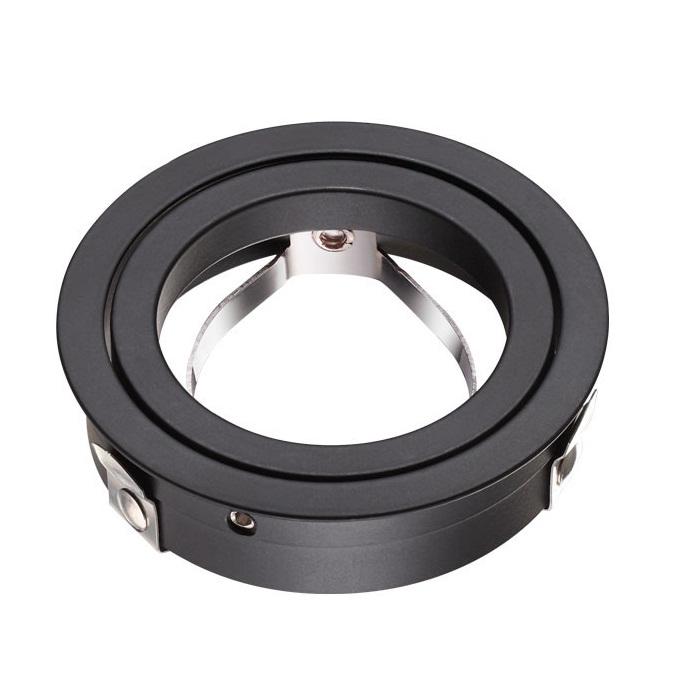 Купить Крепежное кольцо для светильника Novotech Mecano 370457 NT19 034 черное
