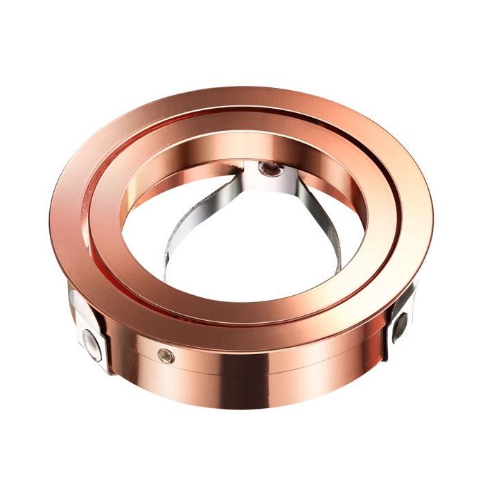 Купить Крепежное кольцо для светильника Novotech Mecano 370460 NT19 034 медь