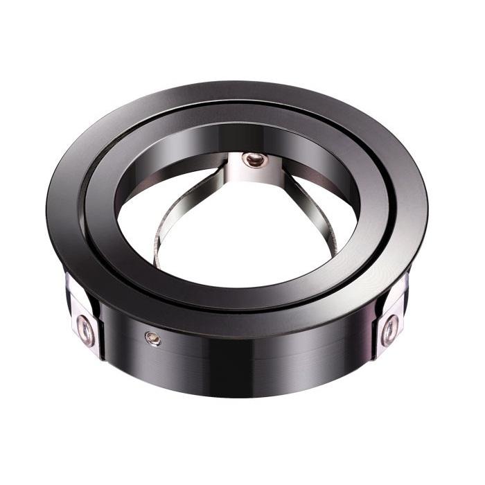Купить Крепежное кольцо для светильника Novotech Mecano 370462 NT19 034 жемчужный черный