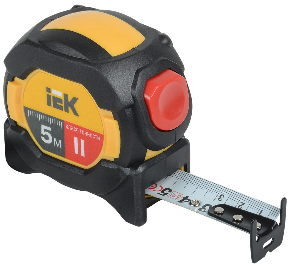 Купить Рулетка измерительная IEK Professional TIR10-3-005 5 м
