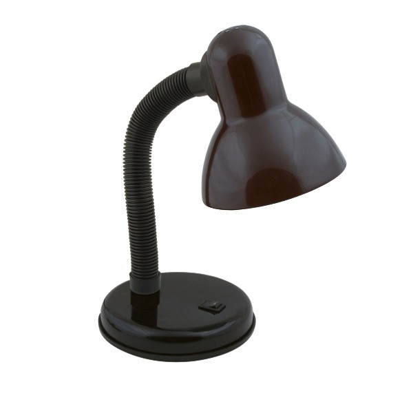 Купить Настольная лампа Uniel Universal TLI-204 черная E27 60W 220V