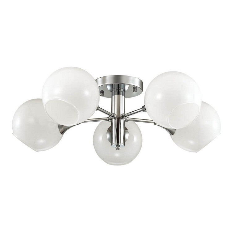 

Люстра потолочная Lumion Sophie 3784/5C E14 5х60W