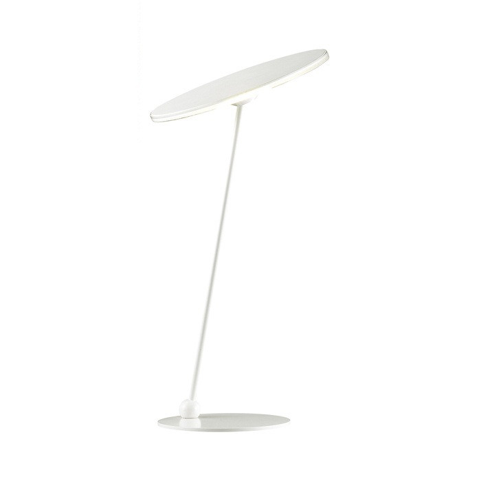 Купить Настольная лампа светодиодная Odeon Light Ellen 4107/12TL белая 12W