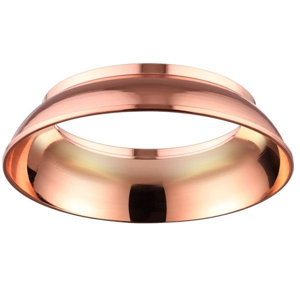 Купить Кольцо декоративное внутреннее для светильника Novotech Unite 370539 медь