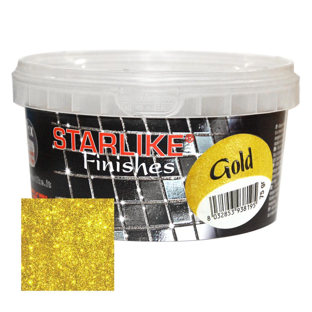 Купить Декоративная добавка Litokol Gold для Starlike 478080002 0,03 кг