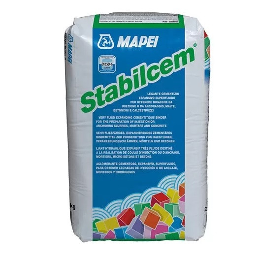  смесь Mapei Stabilcem 20 кг, цена —  в интернет .