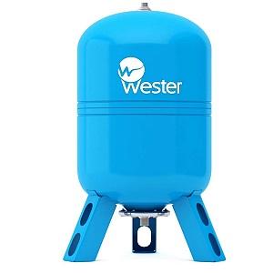 Купить Бак мембранный для водоснабжения Wester WAV 50л