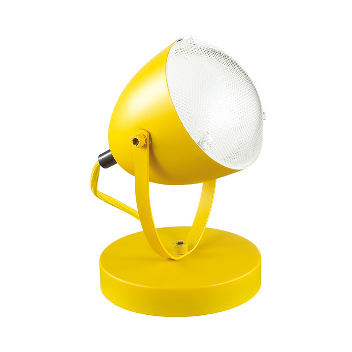 Купить Настольная лампа Lumion Belko 3670/1T желтая E14 4W 220V