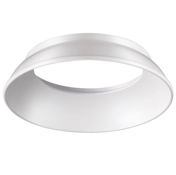 Купить Кольцо декоративное внутреннее для светильника Novotech Unite 370535 белое