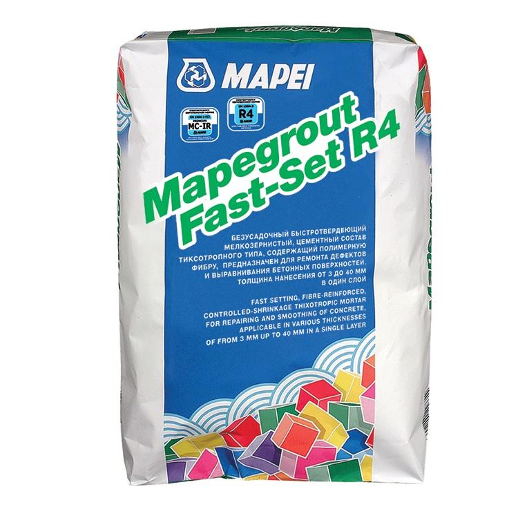 Купить Ремонтная смесь Mapei Mapegrout Fast-Set R4 25 кг