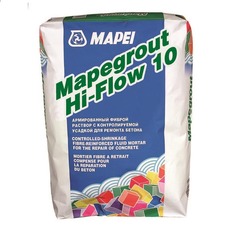 Купить Ремонтная смесь Mapei Mapegrout Hi-Flow 10 25 кг