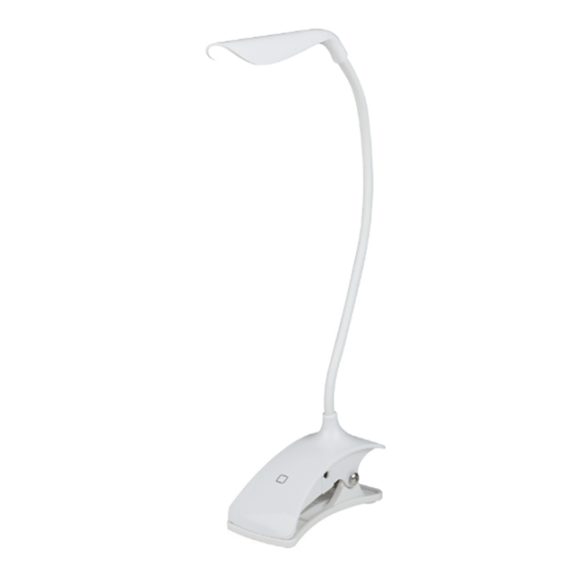 Купить Настольная лампа Uniel TLD-533 White белая LED 3W