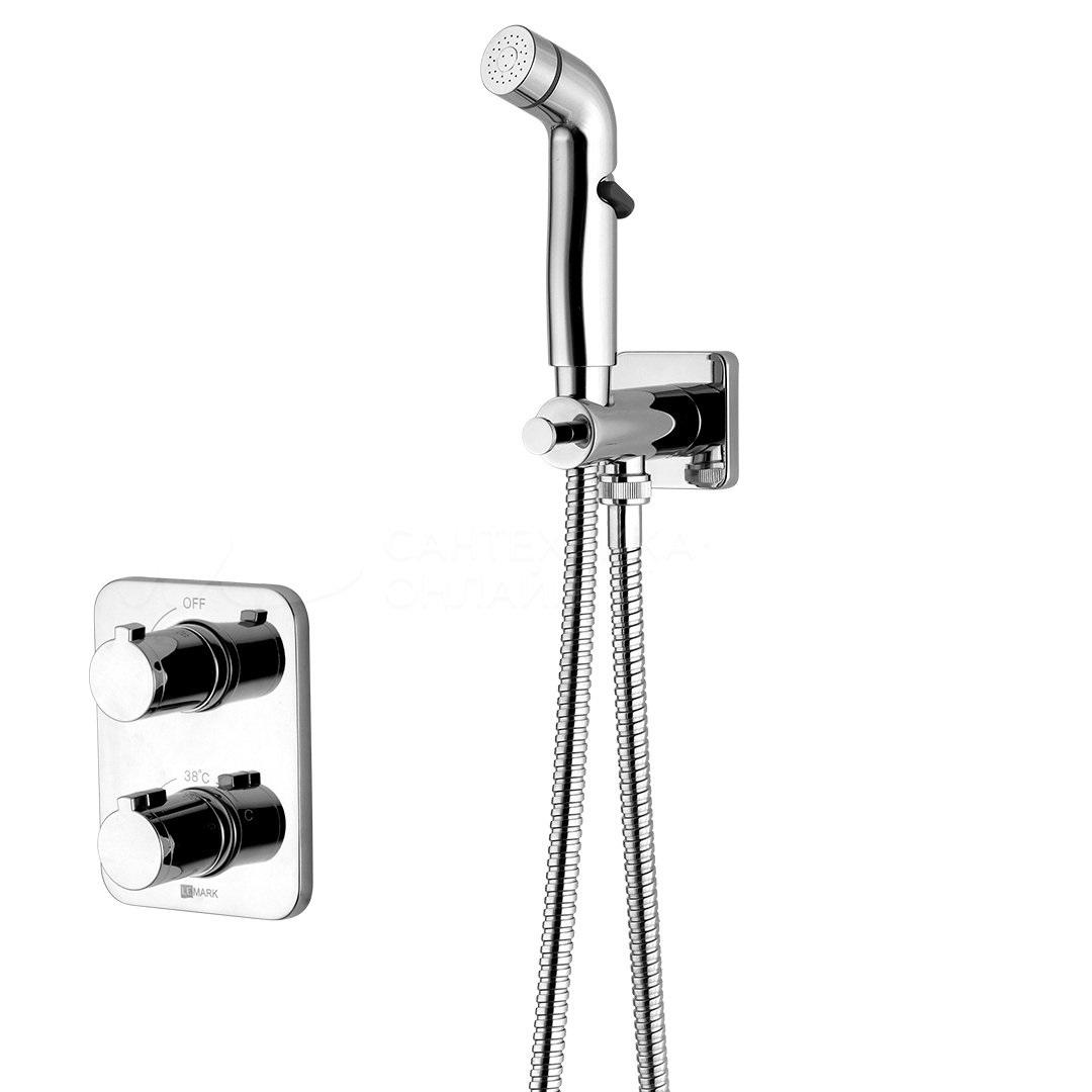 

Гигиенический душ Lemark Yeti LM7820C