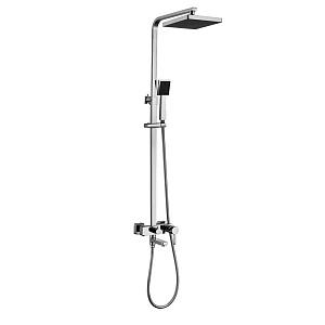 

Душевая стойка Lemark Tropic LM7004C "Тропический дождь"