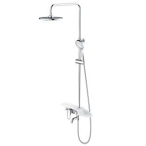 

Душевая стойка Lemark Tropic "Тропический дождь" / LM7003C