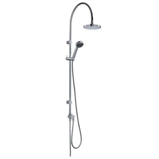 Купить Стойка душевая Kludi Zenta Dual Shower System 6167705-00