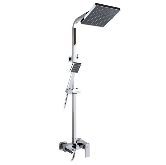 

Стойка душевая Timo Selene SX-1030/00 chrome, Хром
