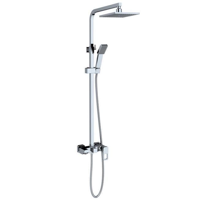 

Стойка душевая Timo Sahara SX-1115/00 new chrome, Хром