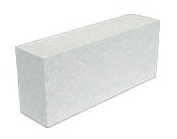Cubi-block D600, 625х250х150 мм, Блок газобетонный