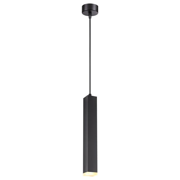 Купить Светильник подвесной светодиодный Novotech Modo 358128 черный 12W 160-265V