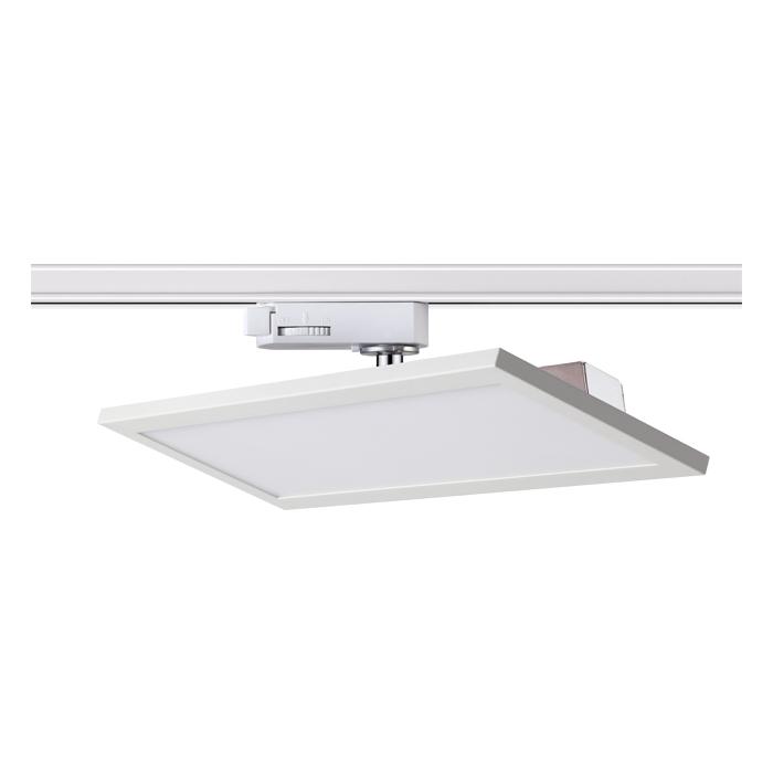 

Светильник трековый светодиодный Novotech Volo 357988 белый 20W 100-240V