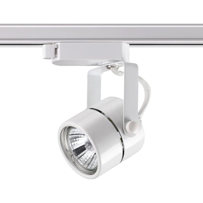 

Светильник трековый Novotech Pipe 370428 NT19 188 белый 50W 220V