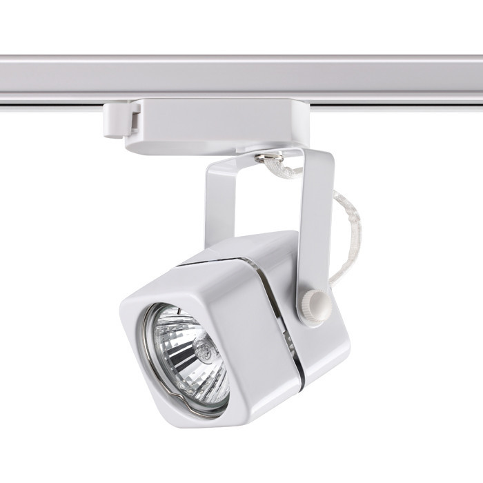 

Светильник трековый Novotech Pipe 370430 NT19 189 белый 50W 220V