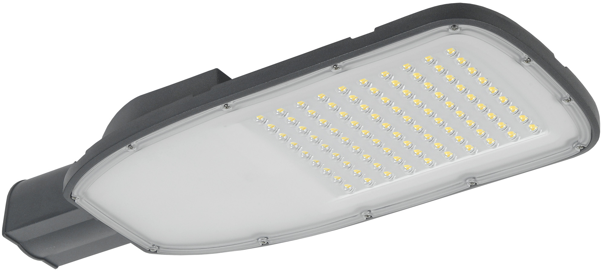 Купить Светильник светодиодный IEK ДКУ 1002-150Ш 5000К IP65 серый