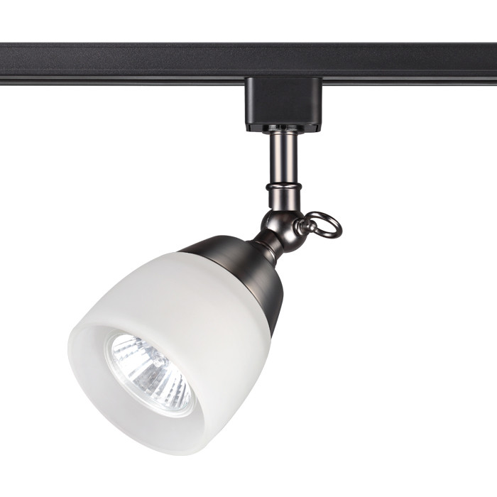 

Светильник трековый Novotech Veterum 370550 состаренная бронза 50W 230V