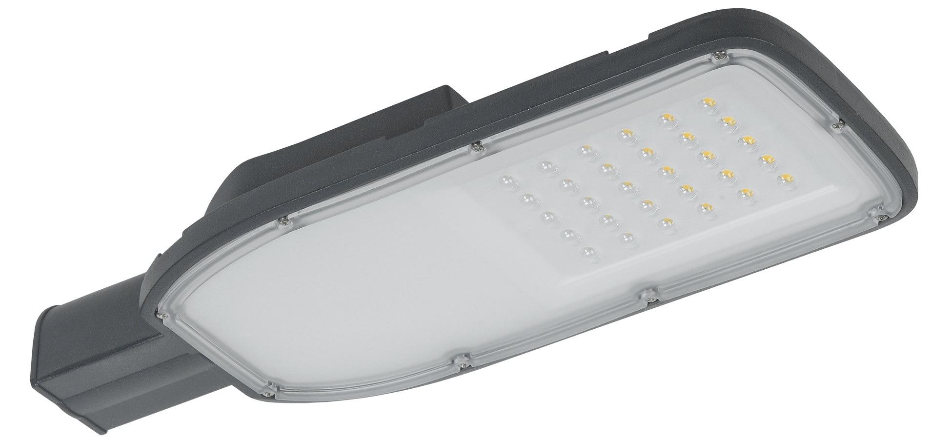 Купить Светильник светодиодный IEK ДКУ 1002-50Ш 5000К IP65 серый