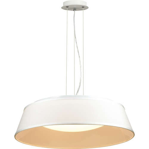 

Подвес Odeon Light Sapia 4157/5 белый Е27 5х15W 220V