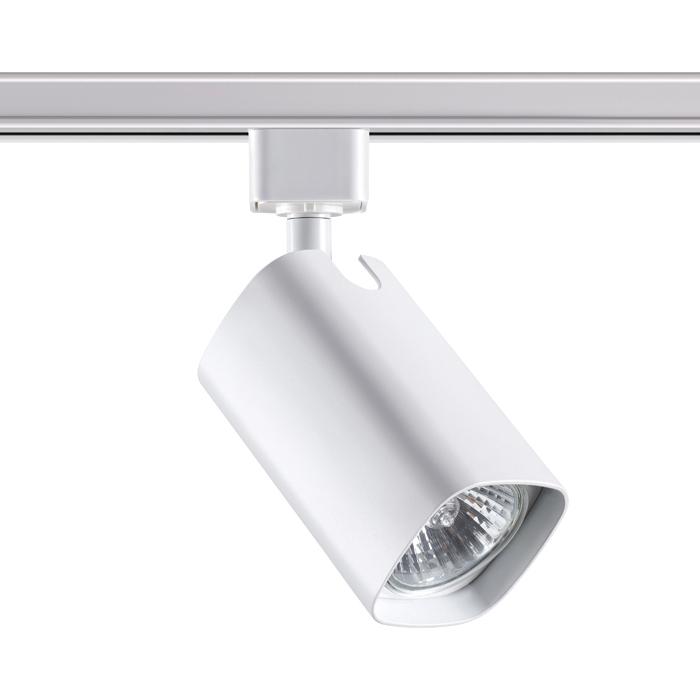 

Светильник трековый Novotech Gusto 370552 белый GU10 50W 230V