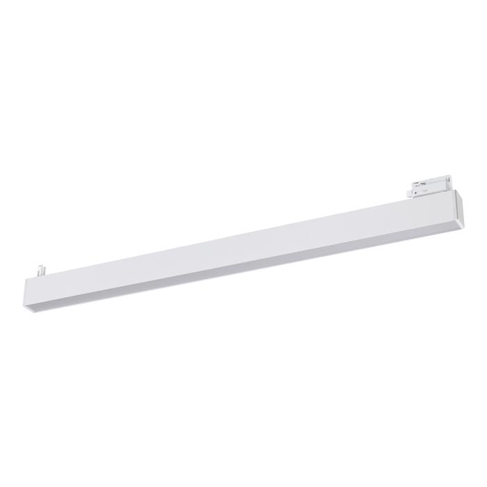 

Светильник трековый светодиодный Novotech Iter 358049 белый 40W 220V