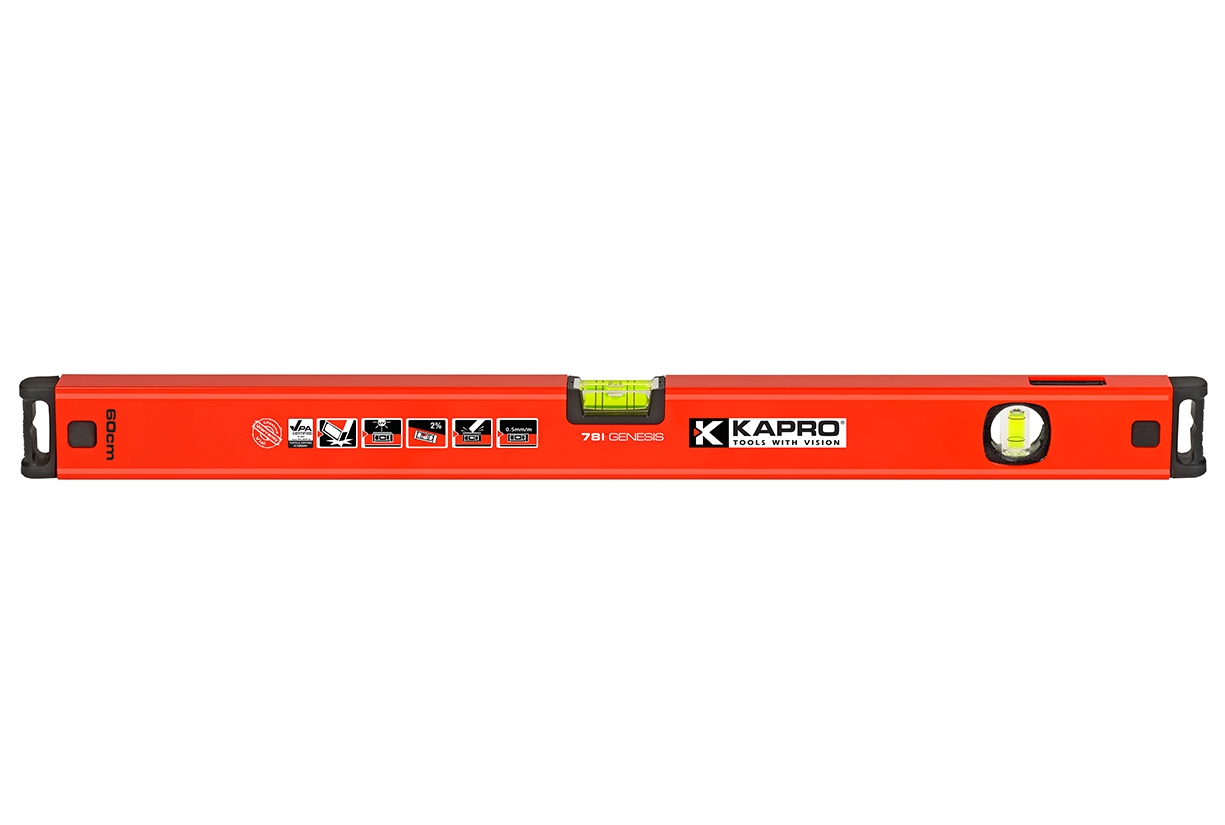 

Уровень PLUMBSITE GENESIS 60 см KAPRO