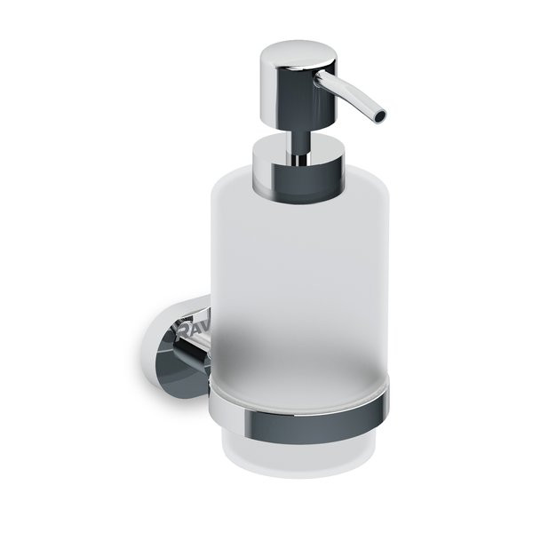 

Дозатор для жидкого мыла Ravak Chrome X07P223 CR 231, Хром