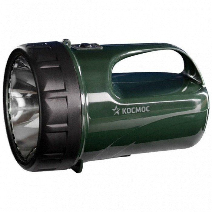 Купить Фонарь-прожектор светодиодный Космос Accu368LED 3 Вт аккумуляторный