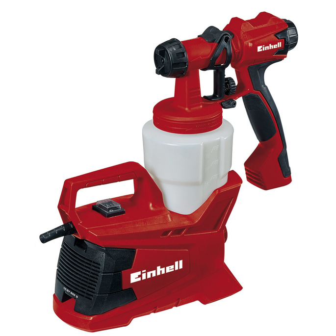 Краскопульт электрический Einhell TC-SY 600 S 4260015 600 Вт 0.8 л