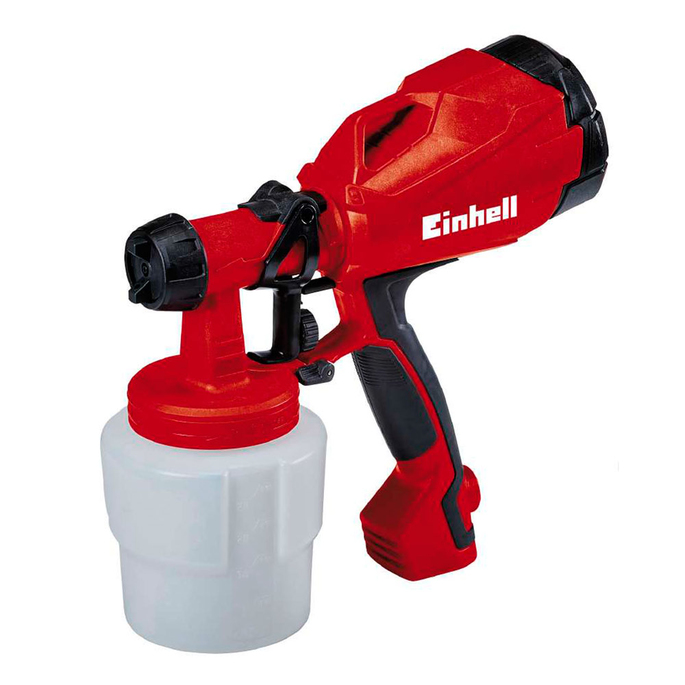 Краскопульт электрический Einhell TC-SY 400 P 4260005 400 Вт 0.8 л